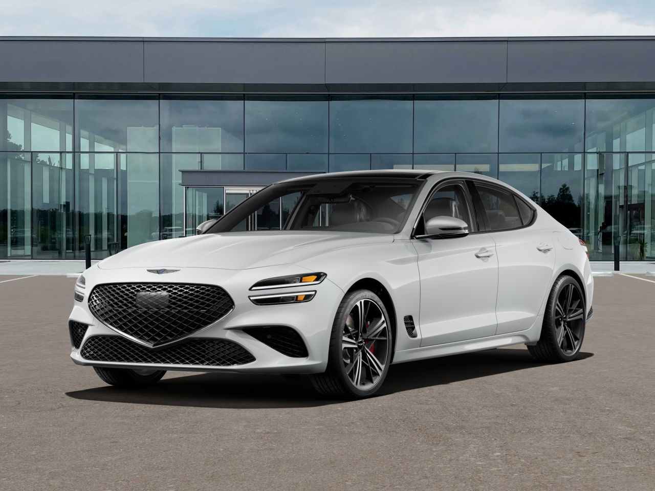 2025 Genesis G70 2.5T SPORT PRESTIGE