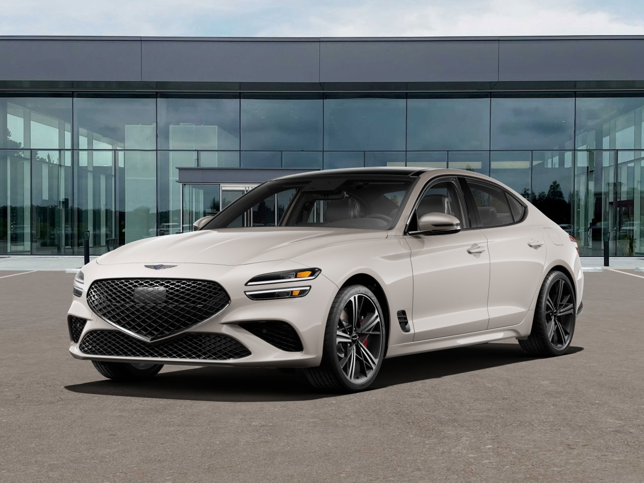 2025 Genesis G70 2.5T