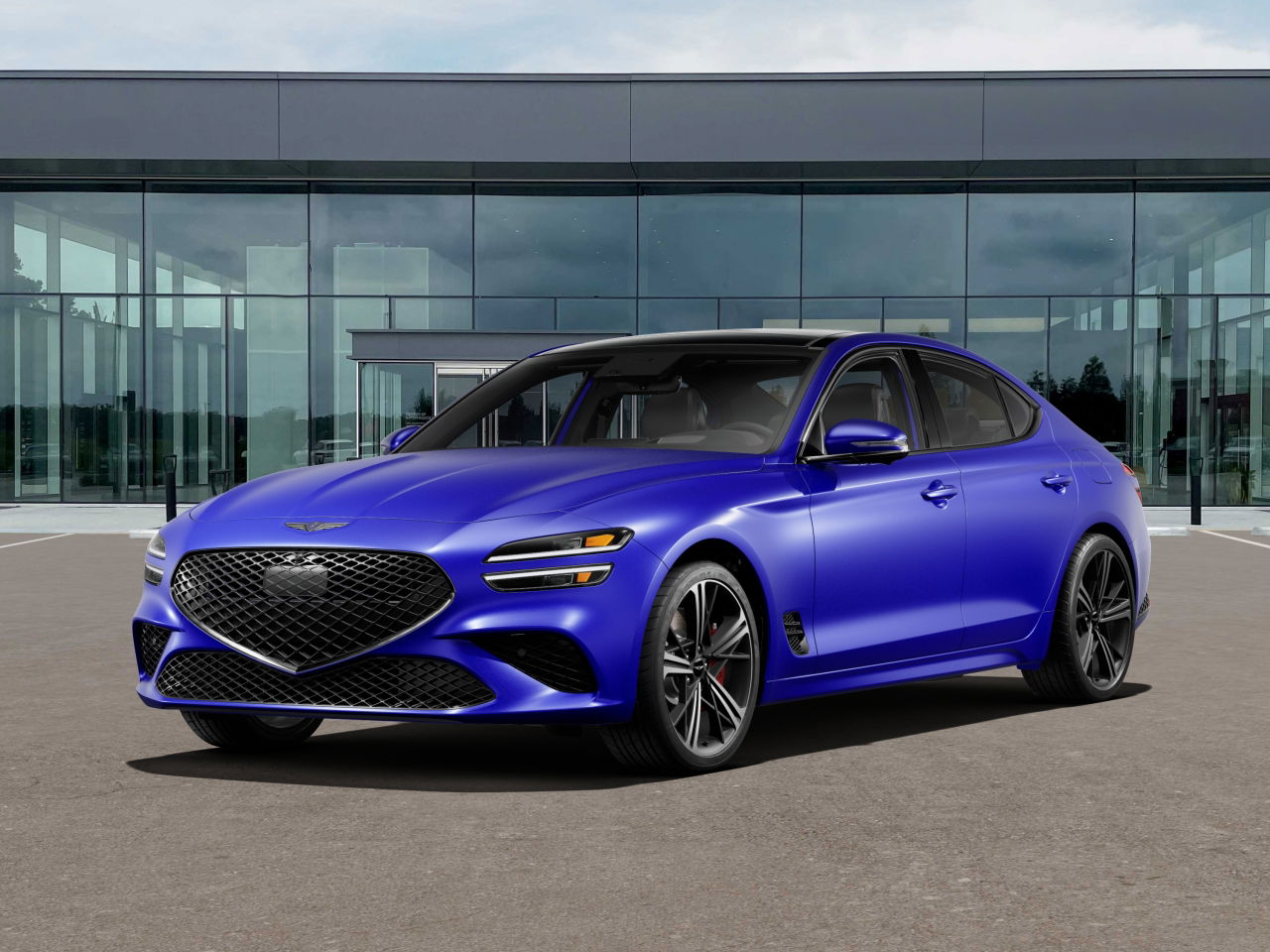 2025 Genesis G70 3.3T Sport Advanced