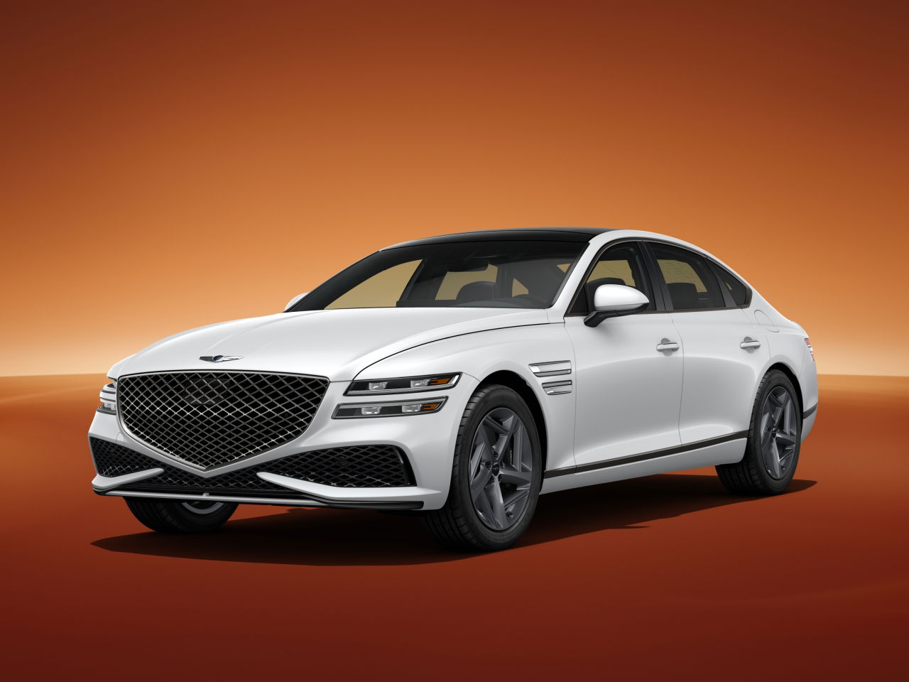 2024 Genesis G80 